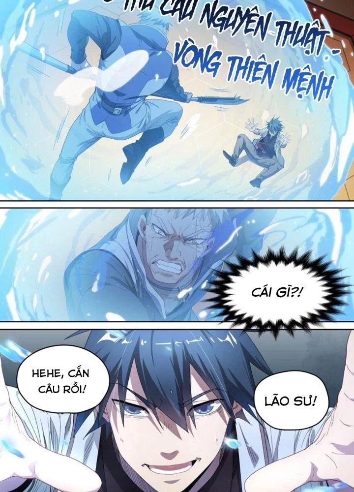 Siêu Thần Linh Chủ Chapter 98 - Trang 2