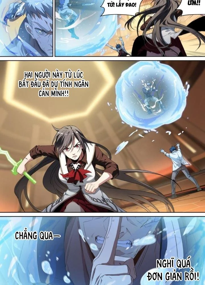 Siêu Thần Linh Chủ Chapter 98 - Trang 2
