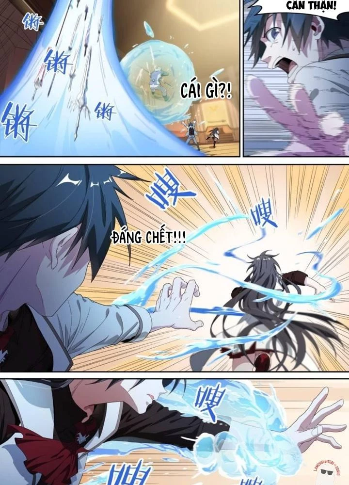 Siêu Thần Linh Chủ Chapter 98 - Trang 2