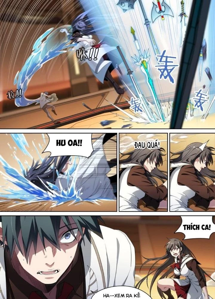 Siêu Thần Linh Chủ Chapter 98 - Trang 2