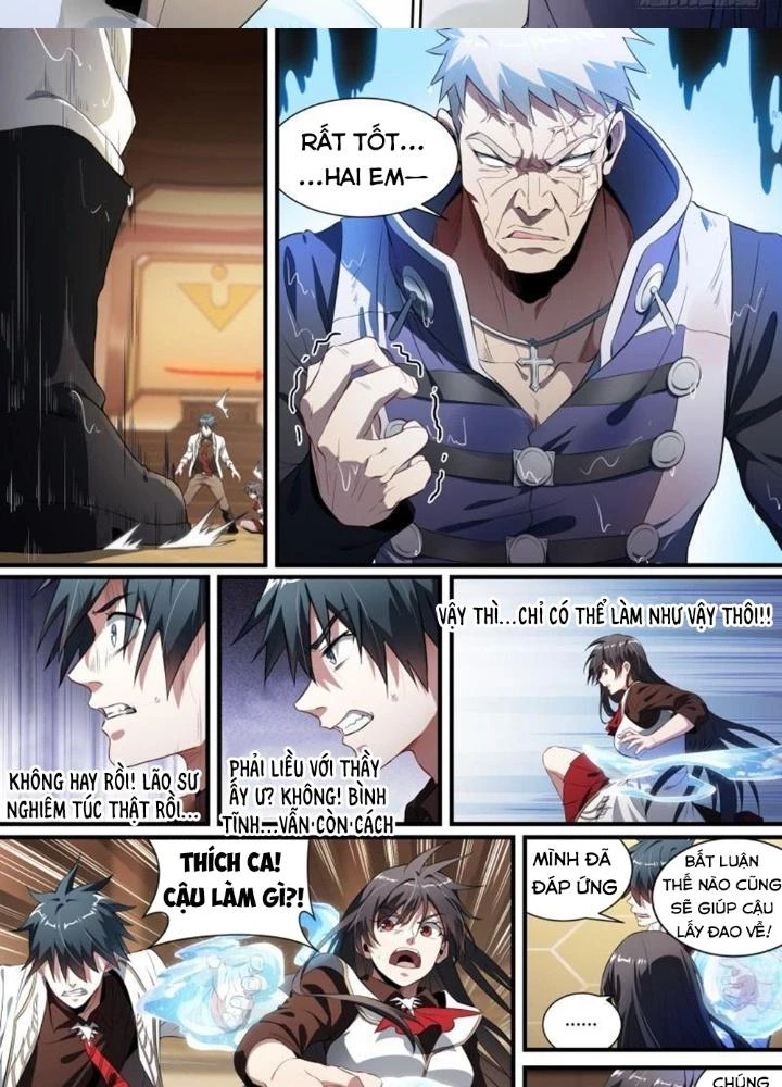 Siêu Thần Linh Chủ Chapter 98 - Trang 2