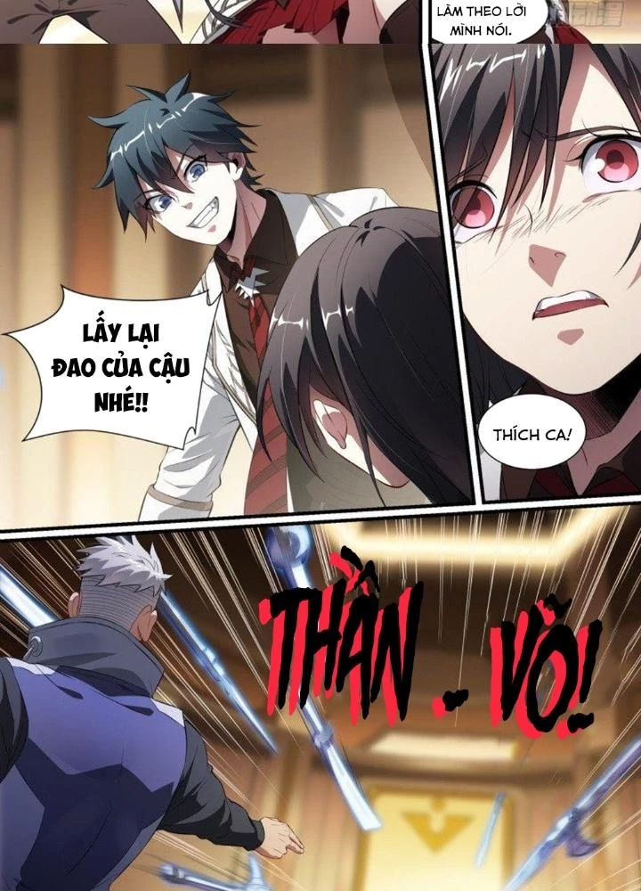 Siêu Thần Linh Chủ Chapter 98 - Trang 2