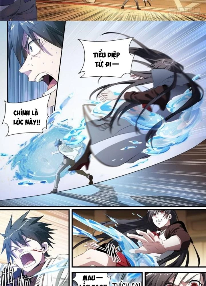 Siêu Thần Linh Chủ Chapter 98 - Trang 2