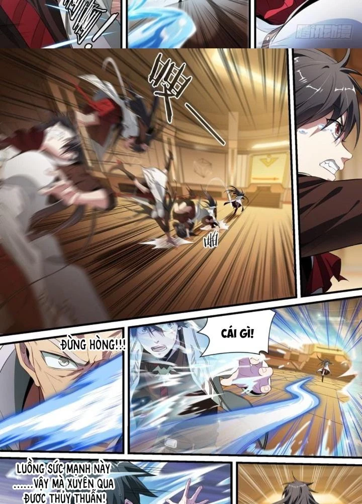 Siêu Thần Linh Chủ Chapter 98 - Trang 2