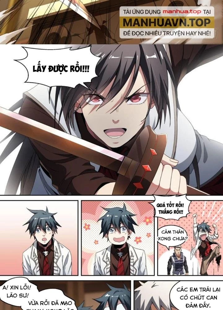 Siêu Thần Linh Chủ Chapter 98 - Trang 2