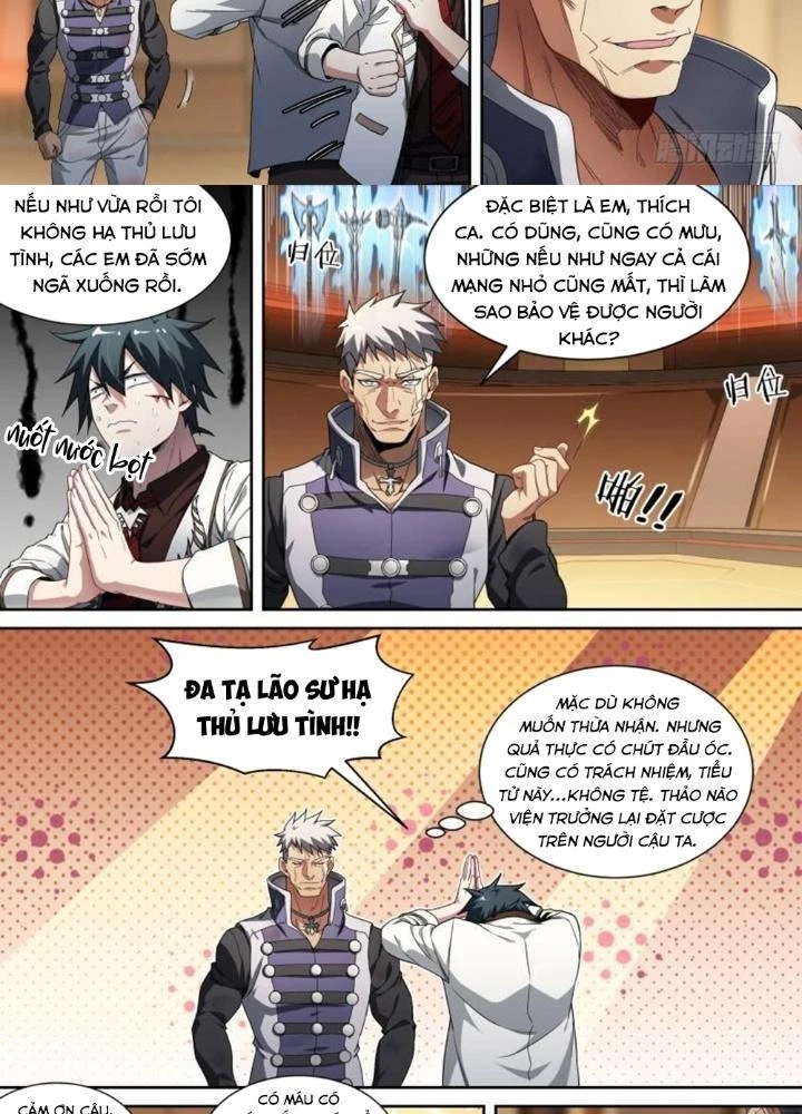 Siêu Thần Linh Chủ Chapter 98 - Trang 2