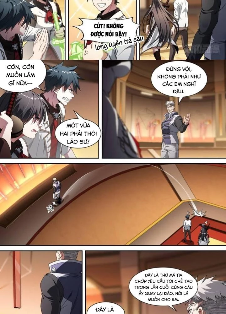 Siêu Thần Linh Chủ Chapter 98 - Trang 2