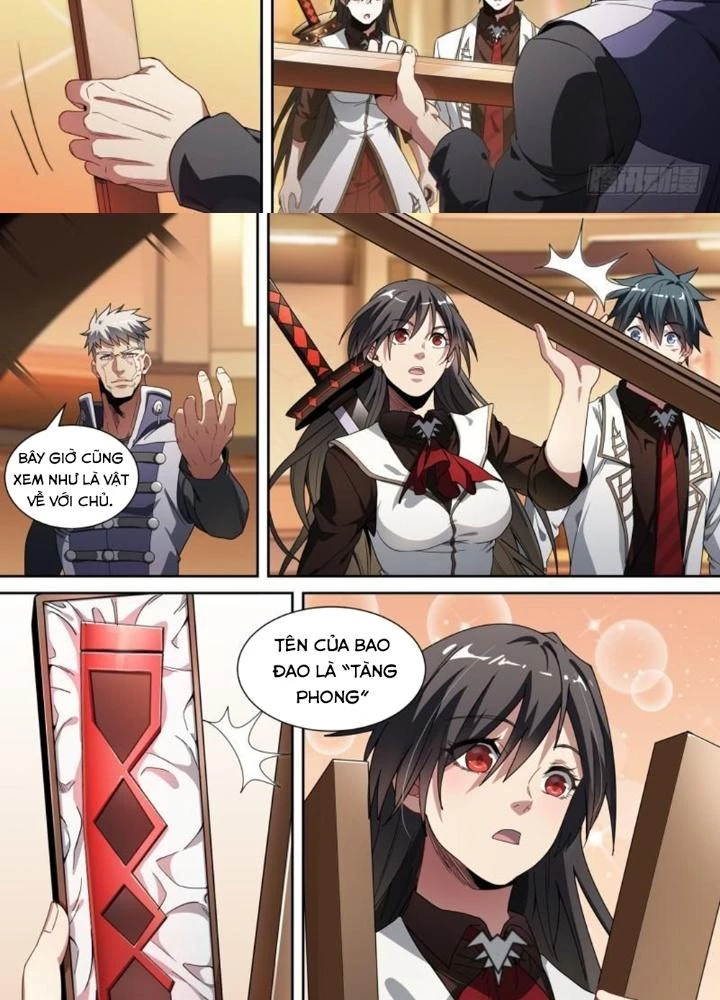 Siêu Thần Linh Chủ Chapter 98 - Trang 2