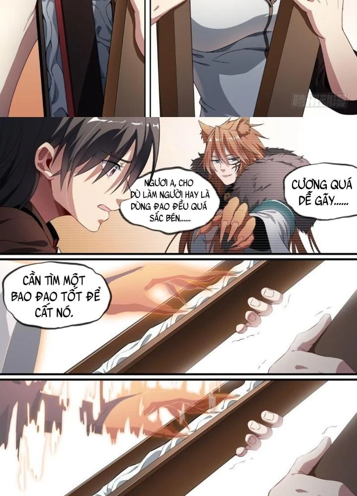 Siêu Thần Linh Chủ Chapter 98 - Trang 2