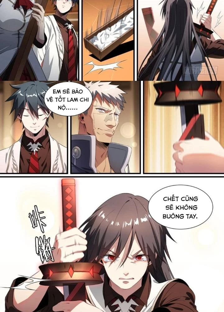 Siêu Thần Linh Chủ Chapter 98 - Trang 2