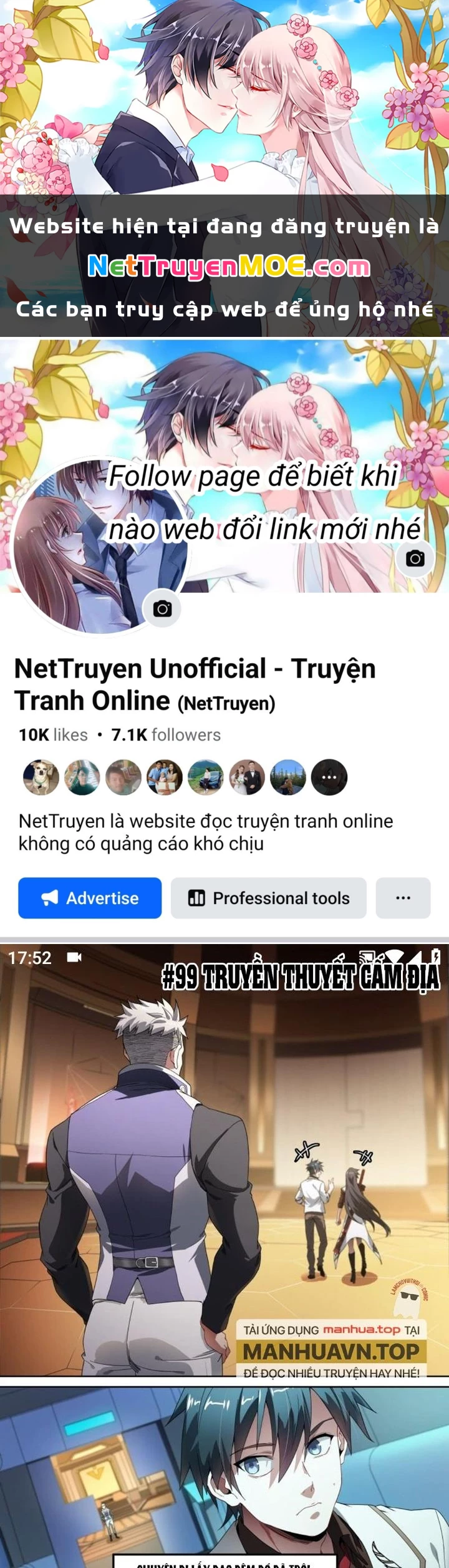 Siêu Thần Linh Chủ Chapter 99 - Trang 2