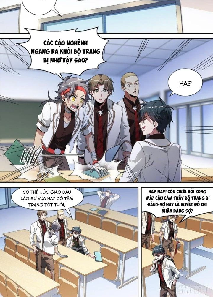 Siêu Thần Linh Chủ Chapter 99 - Trang 2