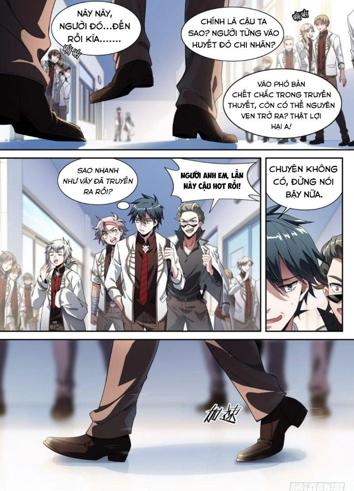 Siêu Thần Linh Chủ Chapter 99 - Trang 2