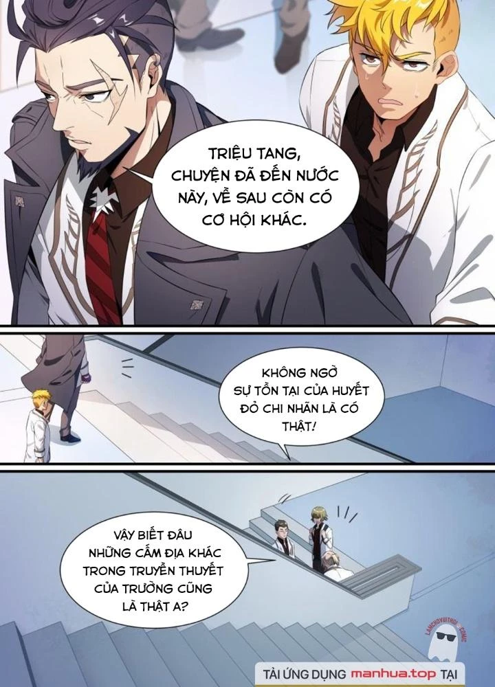 Siêu Thần Linh Chủ Chapter 99 - Trang 2