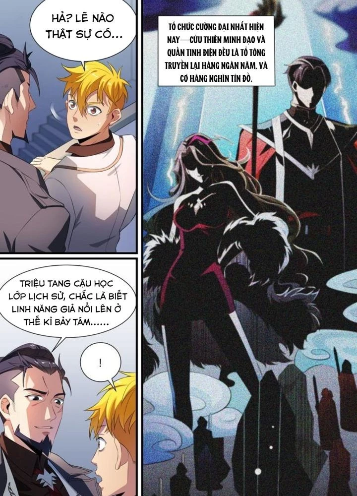 Siêu Thần Linh Chủ Chapter 99 - Trang 2