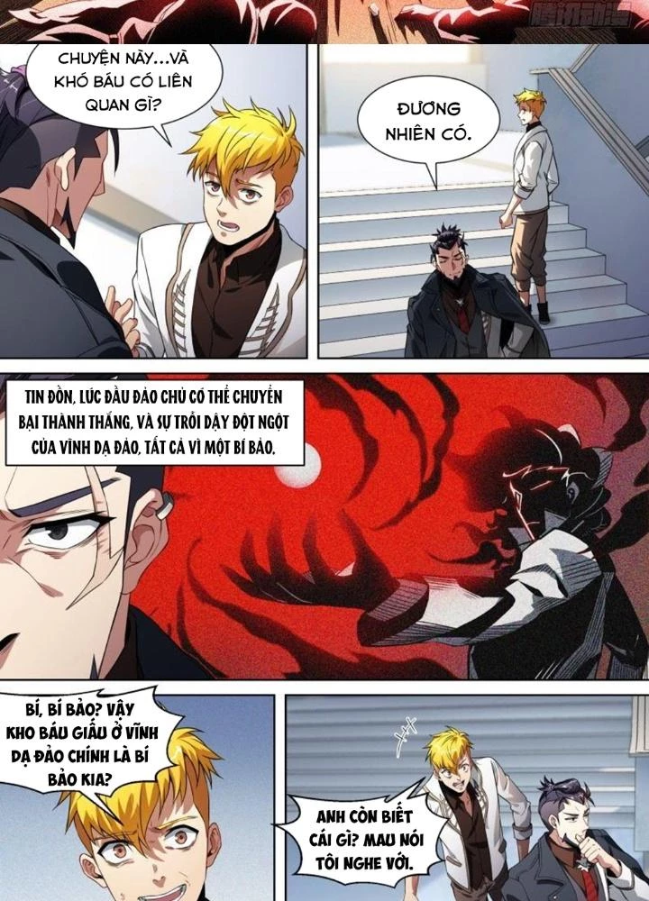 Siêu Thần Linh Chủ Chapter 99 - Trang 2