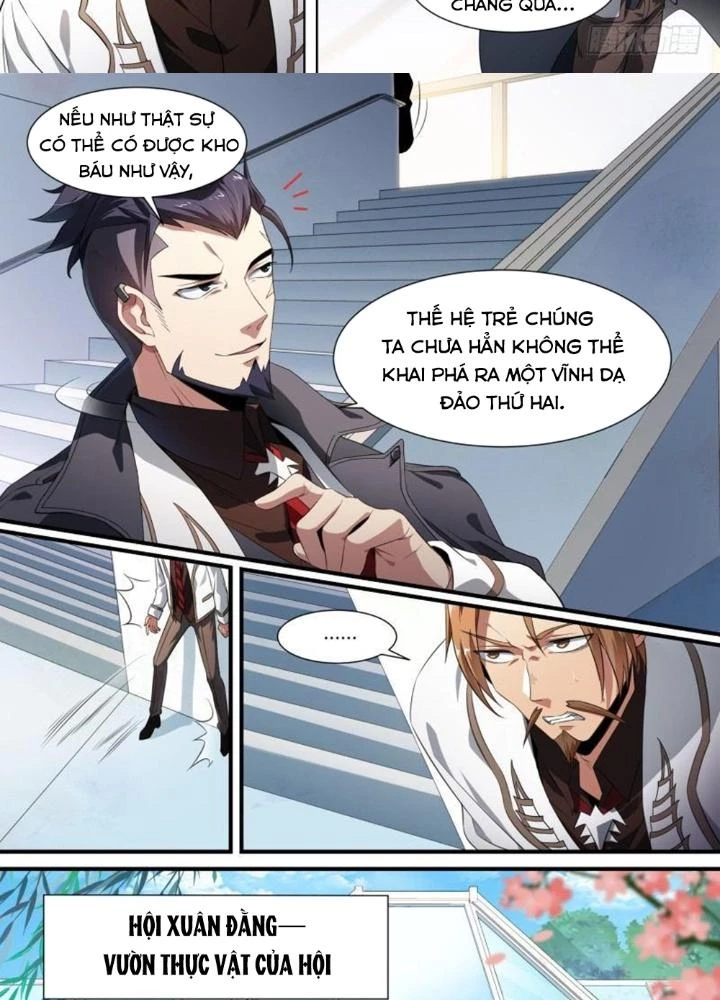 Siêu Thần Linh Chủ Chapter 99 - Trang 2