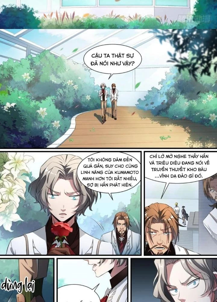 Siêu Thần Linh Chủ Chapter 99 - Trang 2