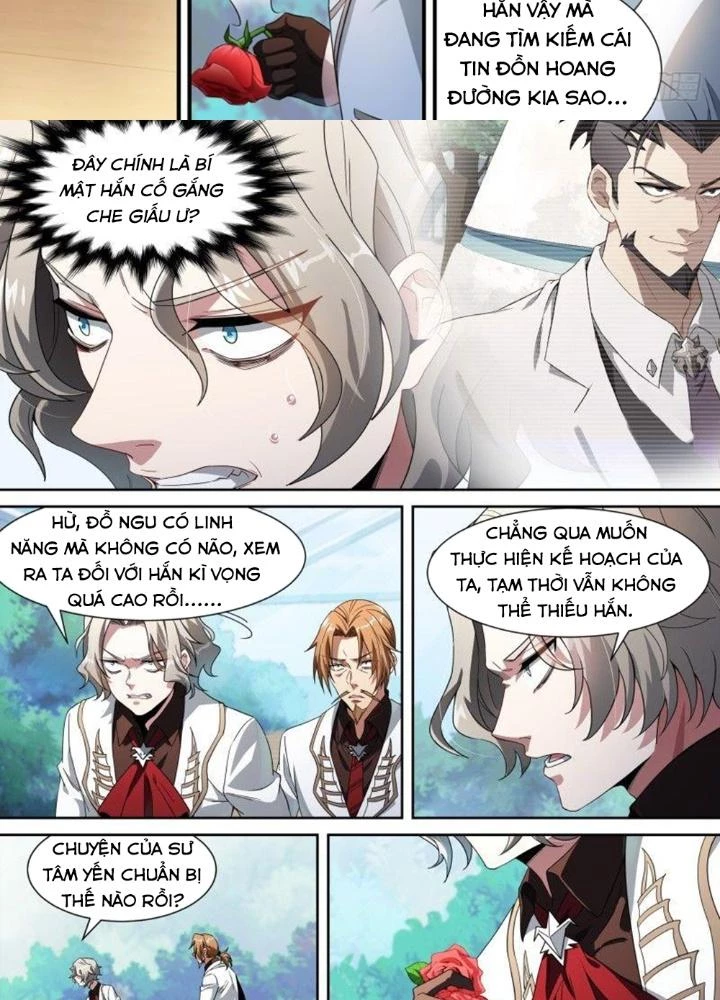 Siêu Thần Linh Chủ Chapter 99 - Trang 2