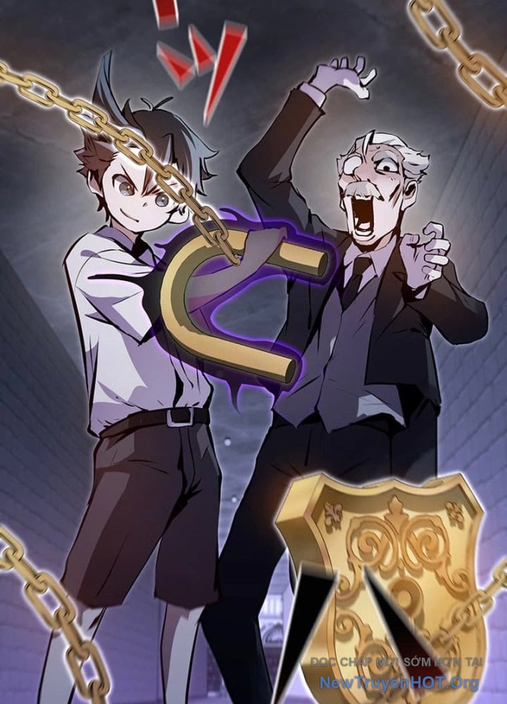 Siêu Trộm Kỹ Năng Cấp Cheat Chapter 3 - Trang 2