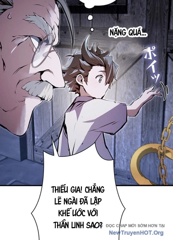 Siêu Trộm Kỹ Năng Cấp Cheat Chapter 3 - Trang 2