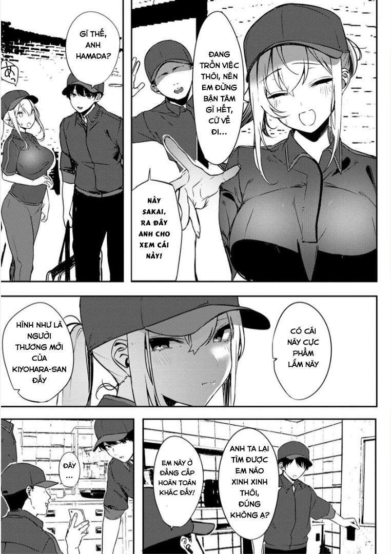 Silent Miyashita-San’S Sexy Channel Chapter 1 - Trang 2