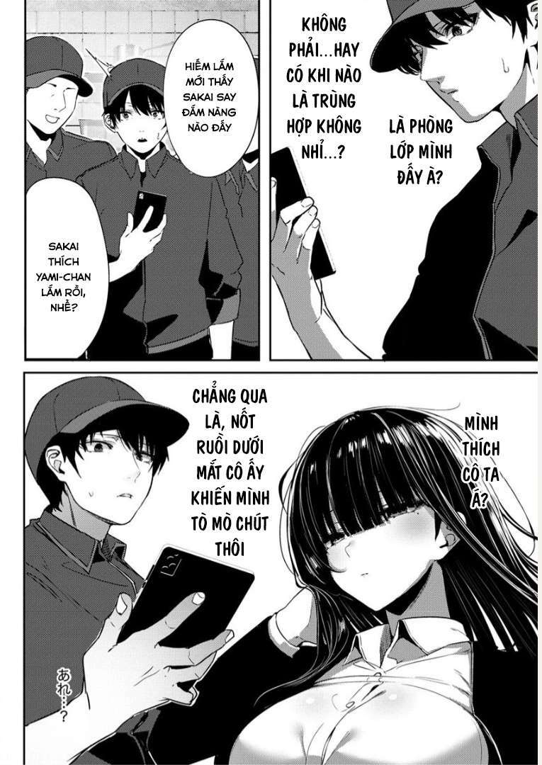 Silent Miyashita-San’S Sexy Channel Chapter 1 - Trang 2