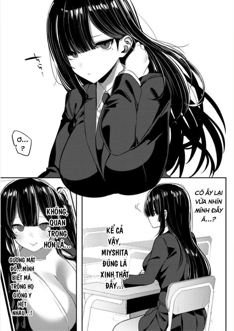 Silent Miyashita-San’S Sexy Channel Chapter 1 - Trang 2