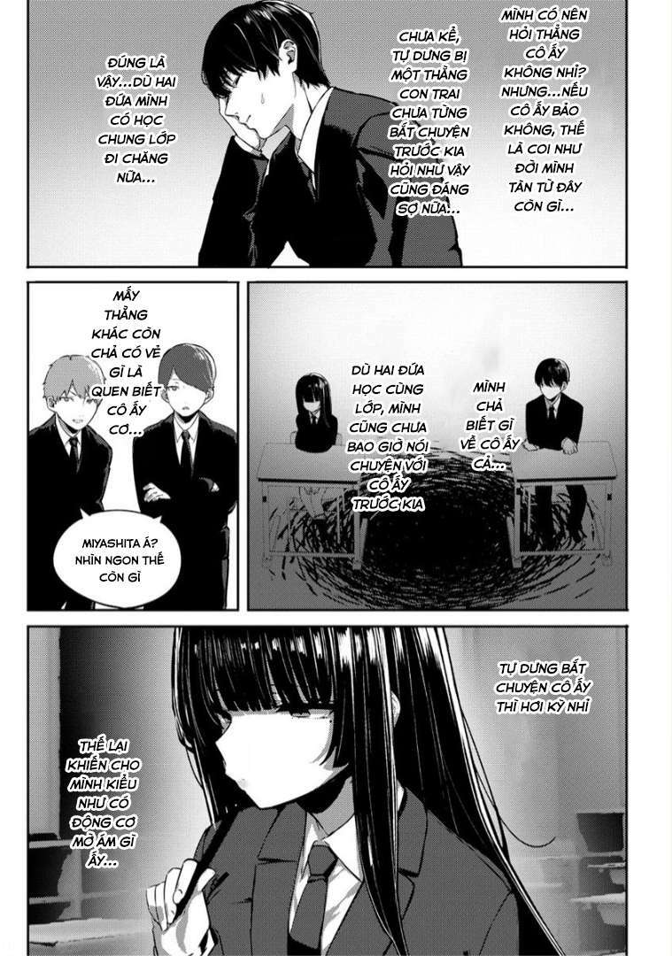 Silent Miyashita-San’S Sexy Channel Chapter 1 - Trang 2