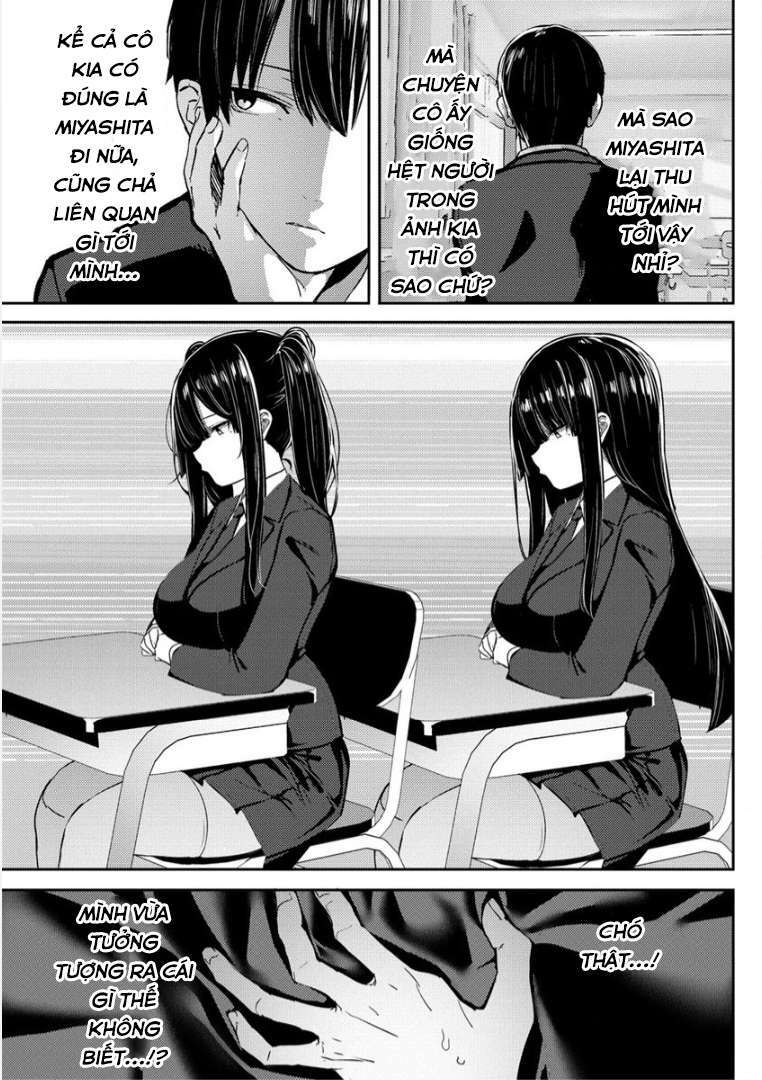 Silent Miyashita-San’S Sexy Channel Chapter 1 - Trang 2