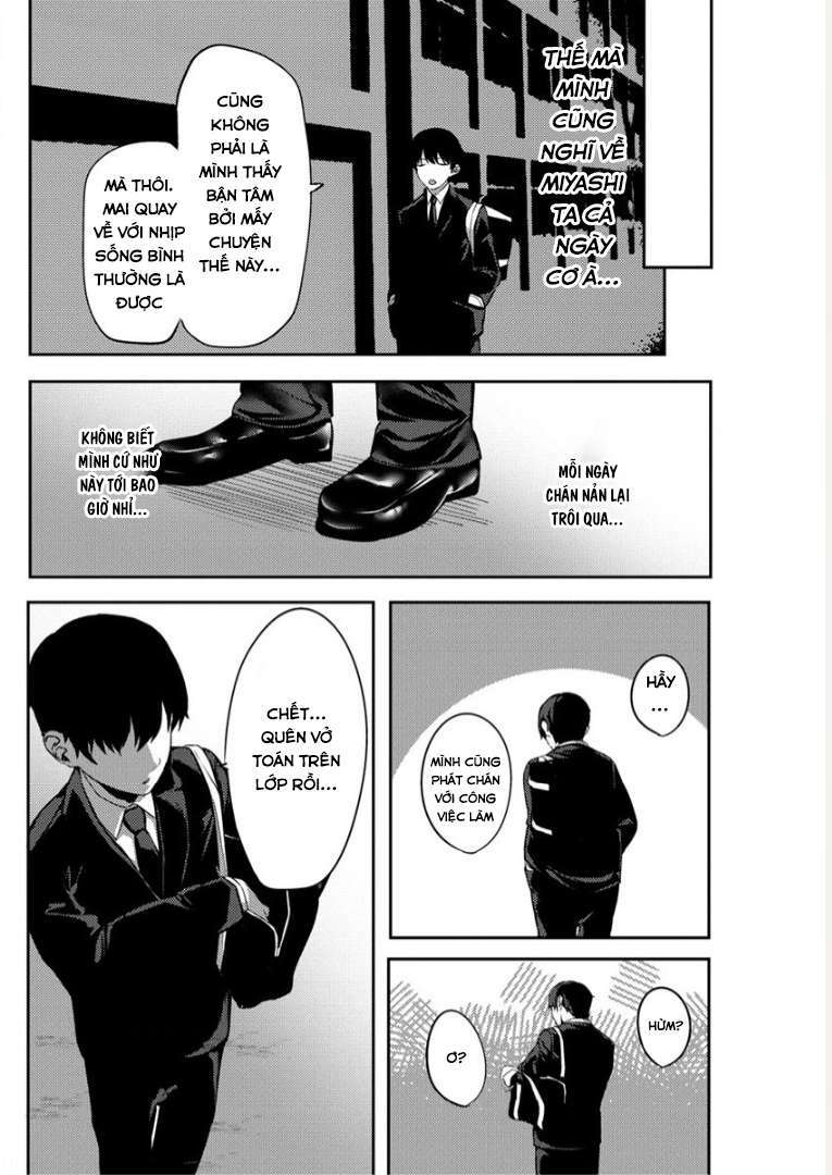 Silent Miyashita-San’S Sexy Channel Chapter 1 - Trang 2