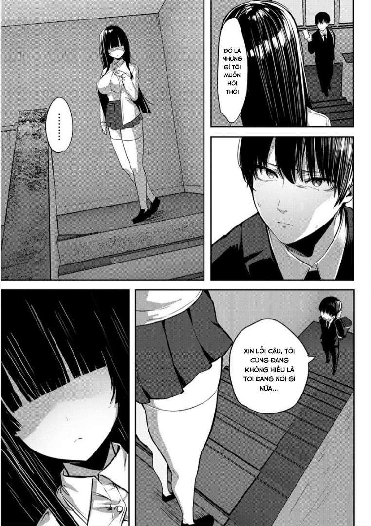 Silent Miyashita-San’S Sexy Channel Chapter 1 - Trang 2