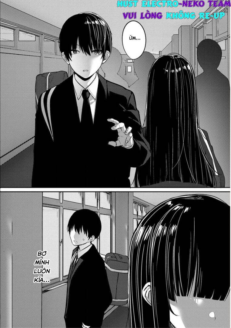 Silent Miyashita-San’S Sexy Channel Chapter 2.1 - Trang 2