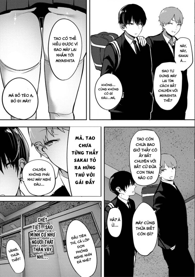 Silent Miyashita-San’S Sexy Channel Chapter 2.1 - Trang 2