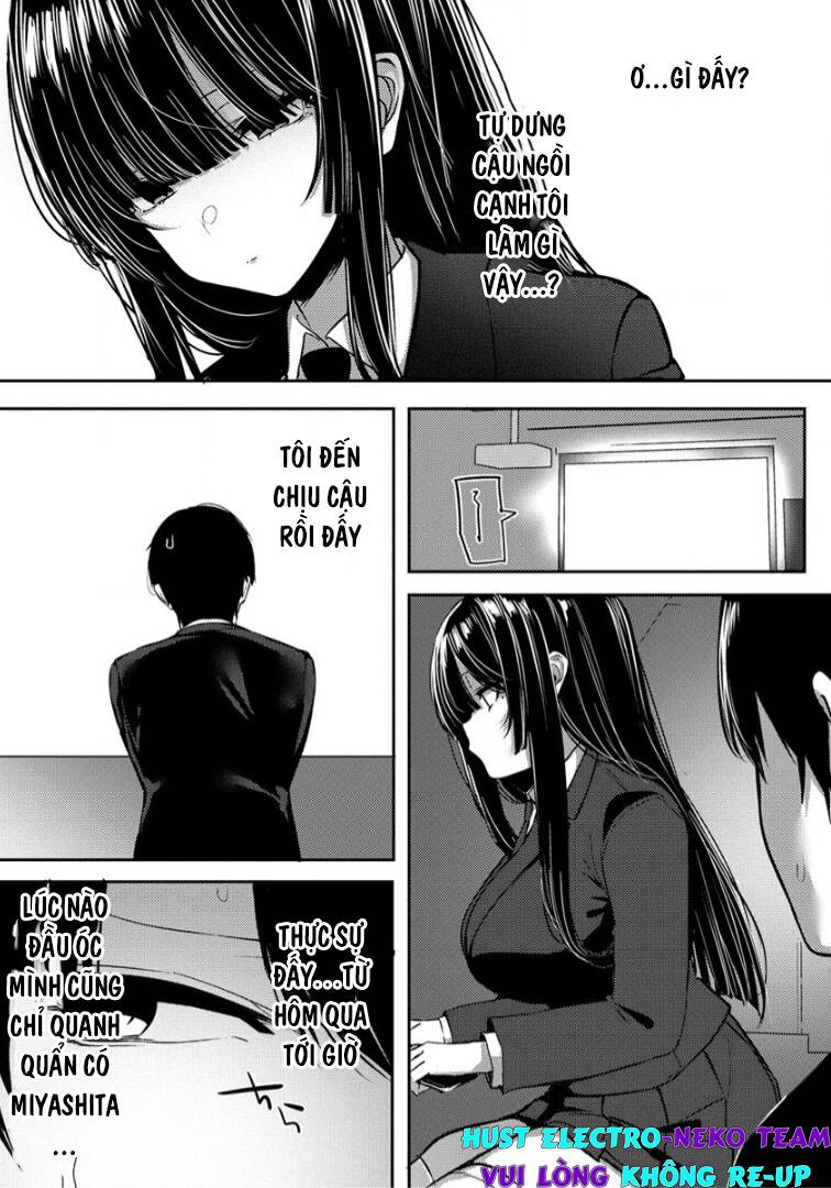 Silent Miyashita-San’S Sexy Channel Chapter 2.1 - Trang 2