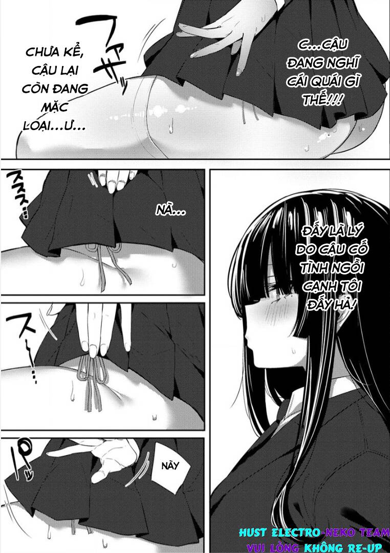 Silent Miyashita-San’S Sexy Channel Chapter 2.1 - Trang 2