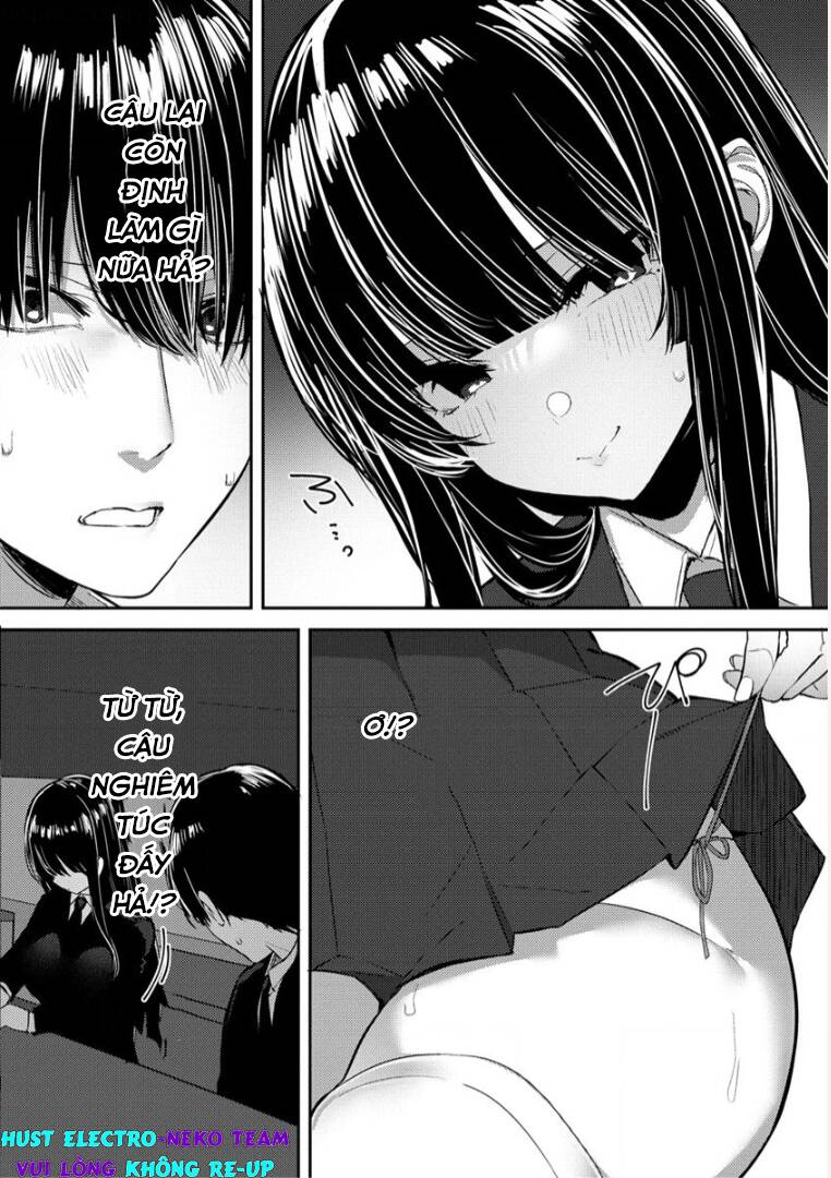 Silent Miyashita-San’S Sexy Channel Chapter 2.1 - Trang 2