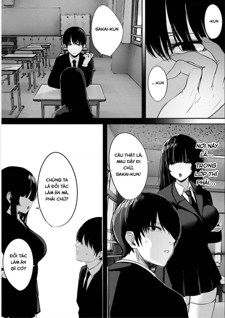 Silent Miyashita-San’S Sexy Channel Chapter 2.1 - Trang 2