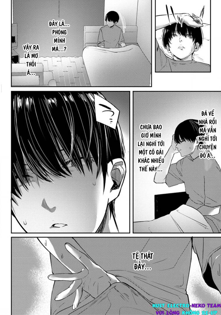 Silent Miyashita-San’S Sexy Channel Chapter 2.1 - Trang 2