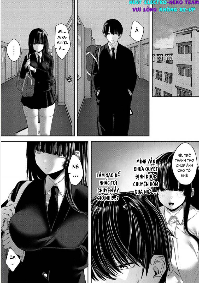 Silent Miyashita-San’S Sexy Channel Chapter 2.1 - Trang 2