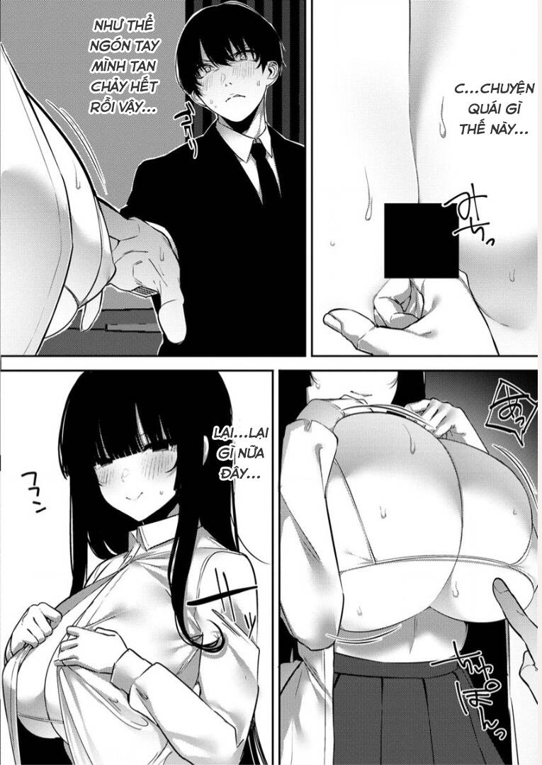 Silent Miyashita-San’S Sexy Channel Chapter 2.2 - Trang 2