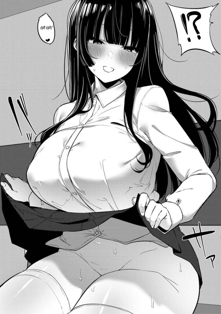 Silent Miyashita-San’S Sexy Channel Chapter 2.2 - Trang 2