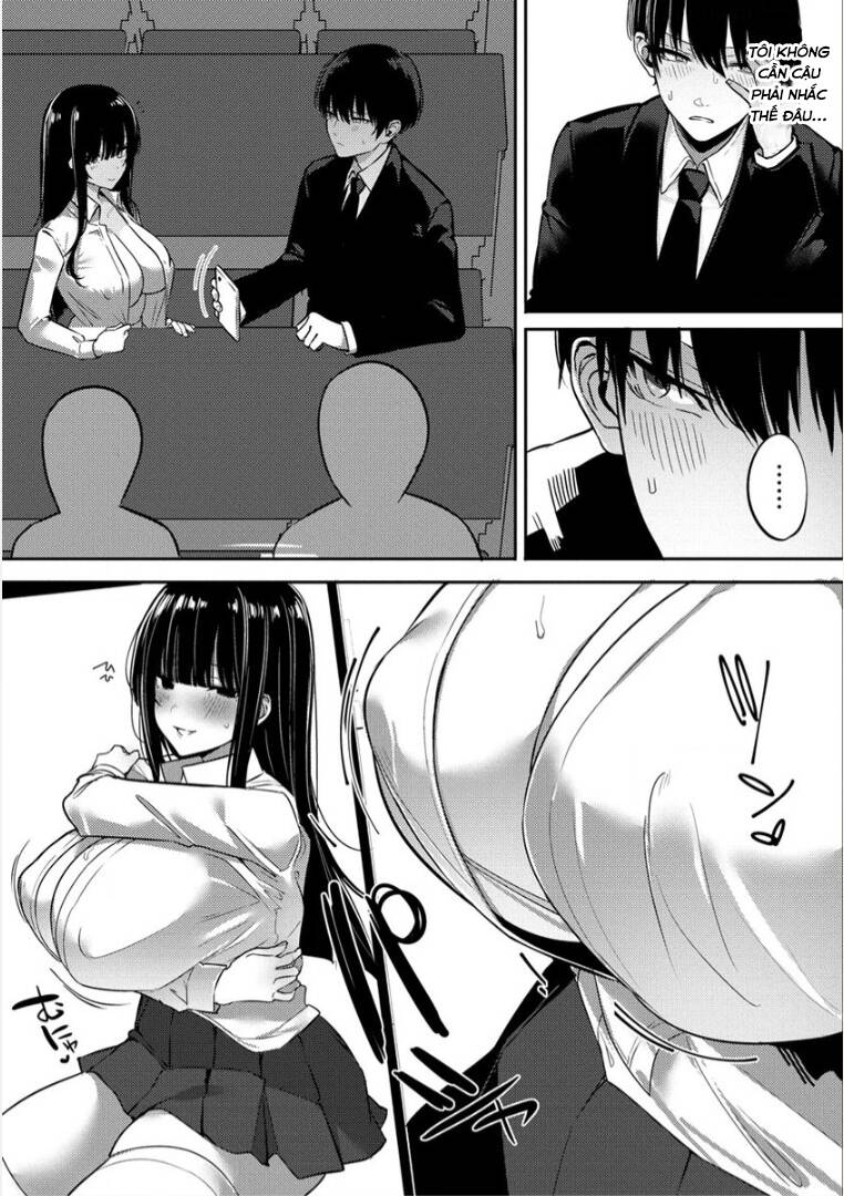 Silent Miyashita-San’S Sexy Channel Chapter 2.2 - Trang 2