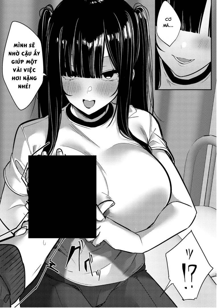 Silent Miyashita-San’S Sexy Channel Chapter 3.1 - Trang 2