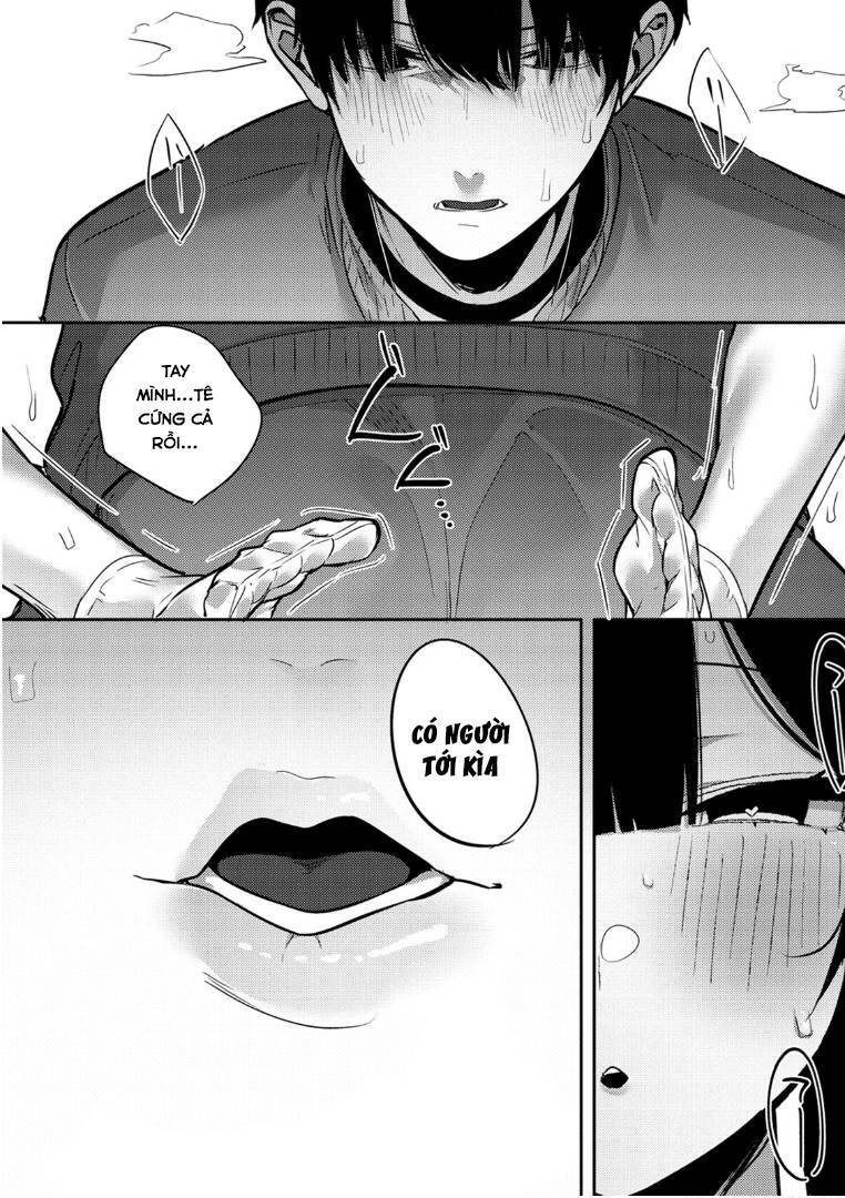 Silent Miyashita-San’S Sexy Channel Chapter 3.1 - Trang 2