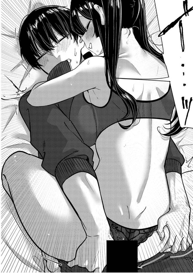 Silent Miyashita-San’S Sexy Channel Chapter 3.2 - Trang 2