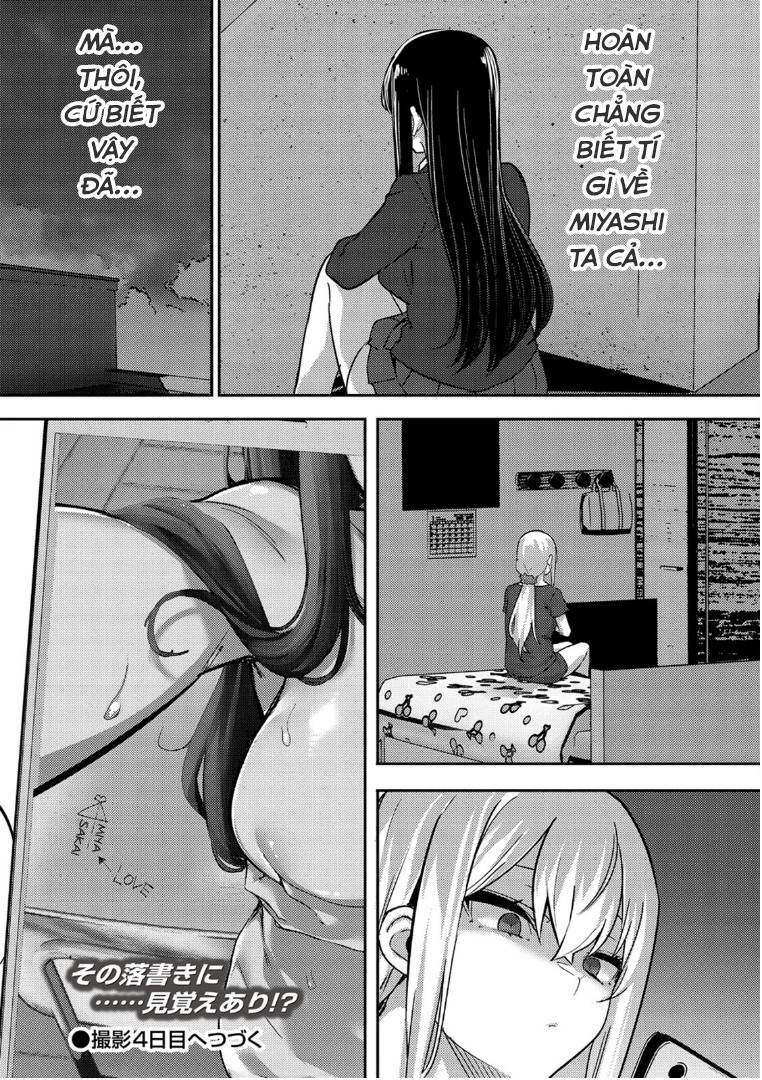 Silent Miyashita-San’S Sexy Channel Chapter 3.2 - Trang 2