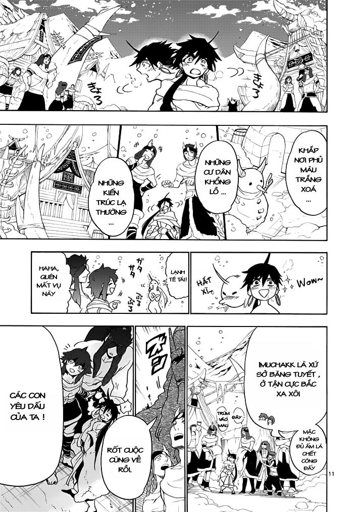 Sinbad No Bouken Chapter 15 - Trang 2