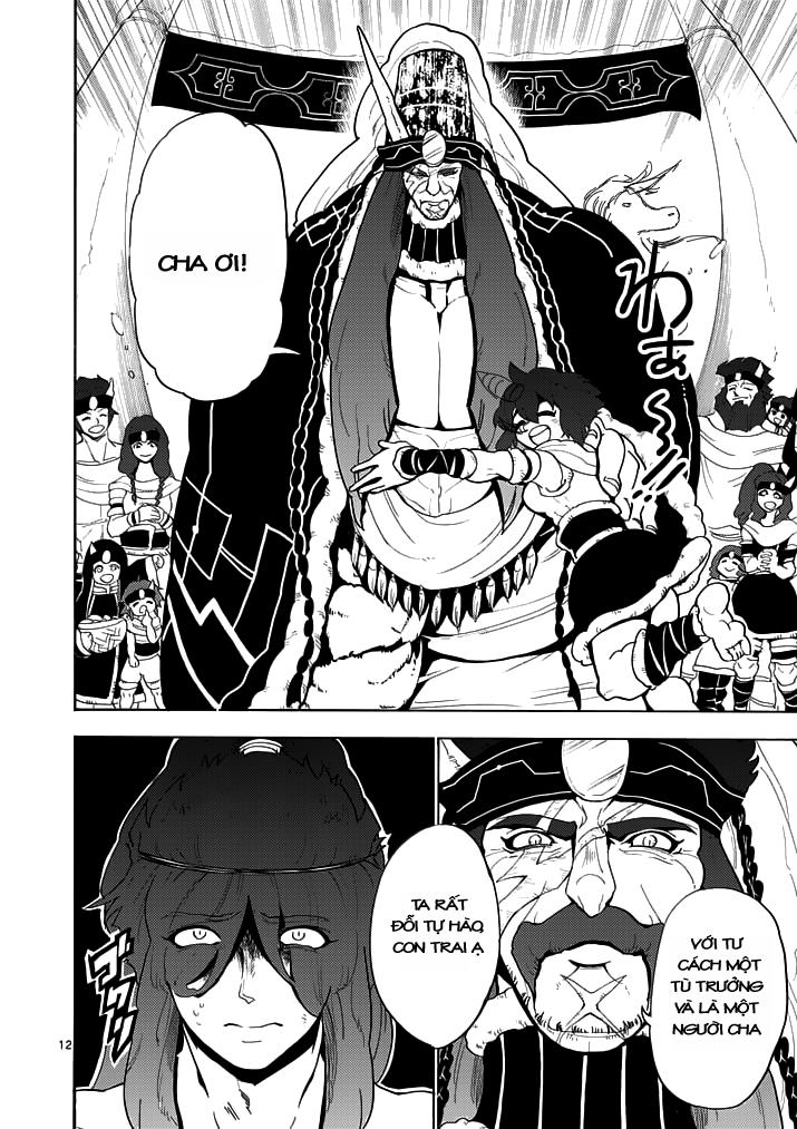 Sinbad No Bouken Chapter 15 - Trang 2