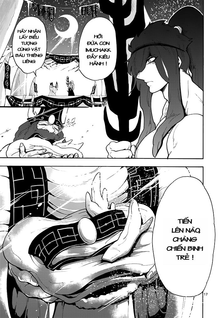 Sinbad No Bouken Chapter 15 - Trang 2